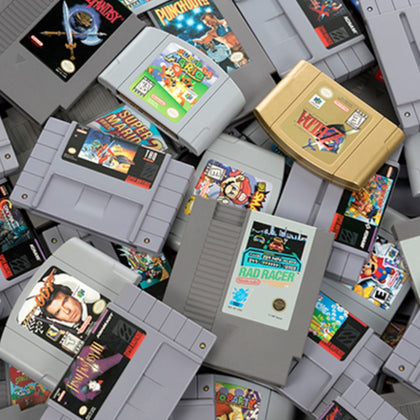 Nintendo Games