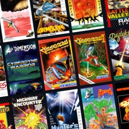 Commodore Games