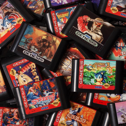 Sega Games