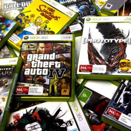Microsoft Games