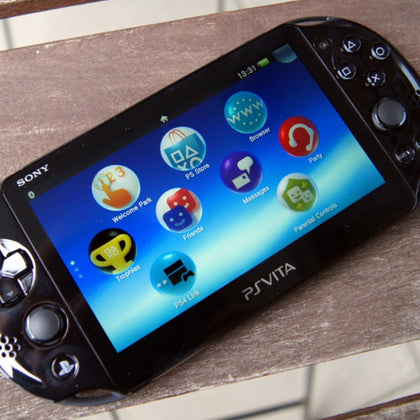 Sony Handhelds