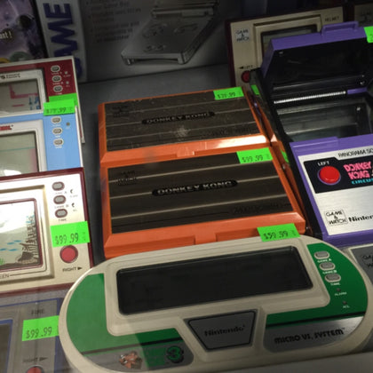 Handhelds