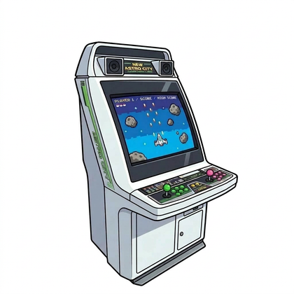 Sega Astro City