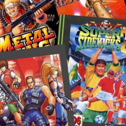 Neo Geo Games