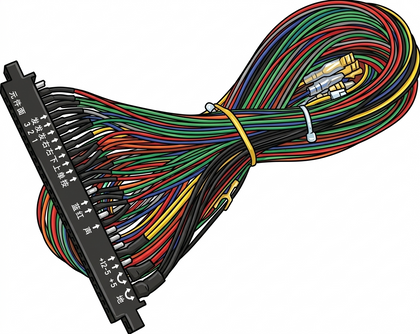 Connectors & Cables