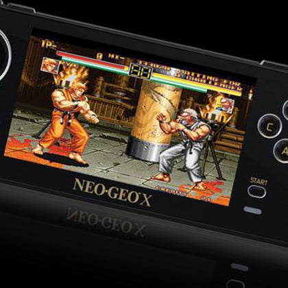 Neo Geo Handhelds