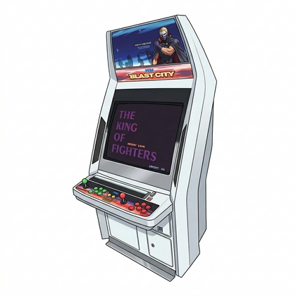 Sega Blast City