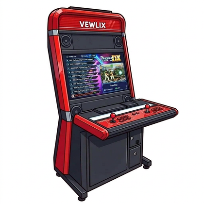 Taito Vewlix