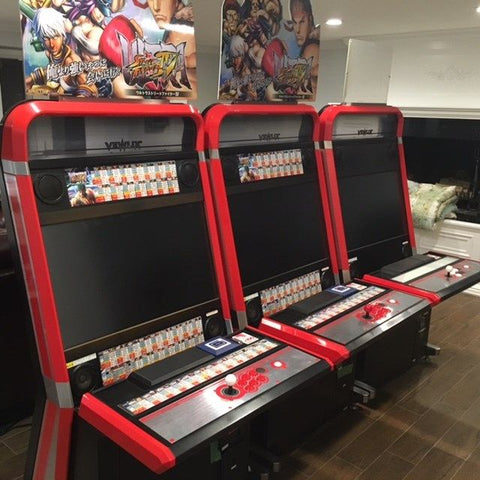 Arcade Cabinets