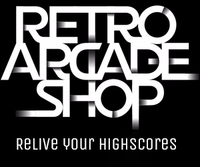 The Retro Arcade Shop