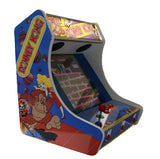 ArcadeForgeBartop 412-in-1 Complete Unit Plug and Play