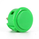 Sanwa OBSF-30 Pushbutton 30mm Color Red